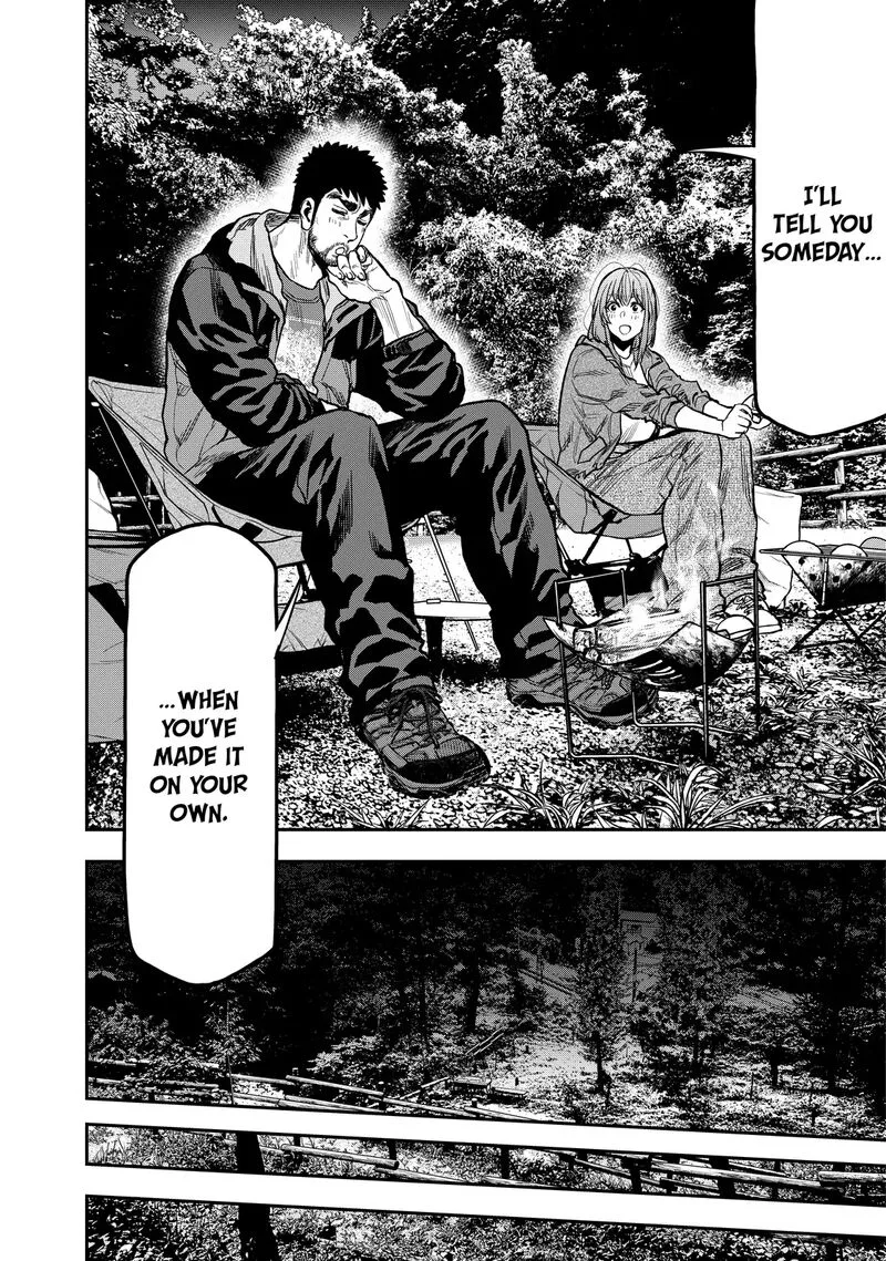 Futari Solo Camp Chapter 25 page 21