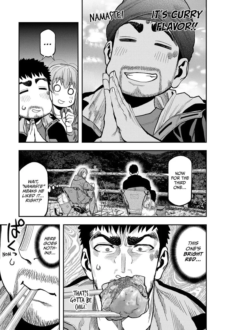 Futari Solo Camp Chapter 25 page 6