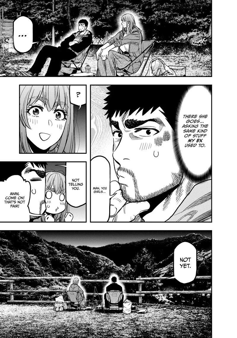 Futari Solo Camp Chapter 25 page 20
