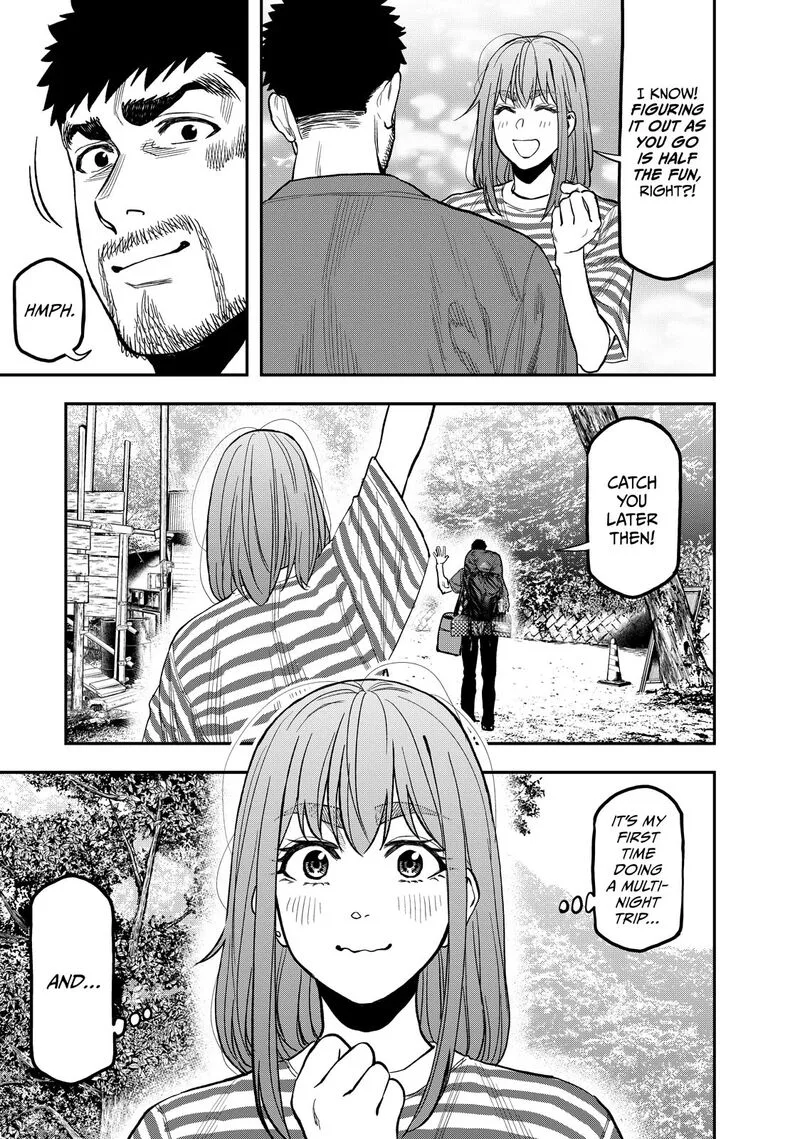 Futari Solo Camp Chapter 26 page 23