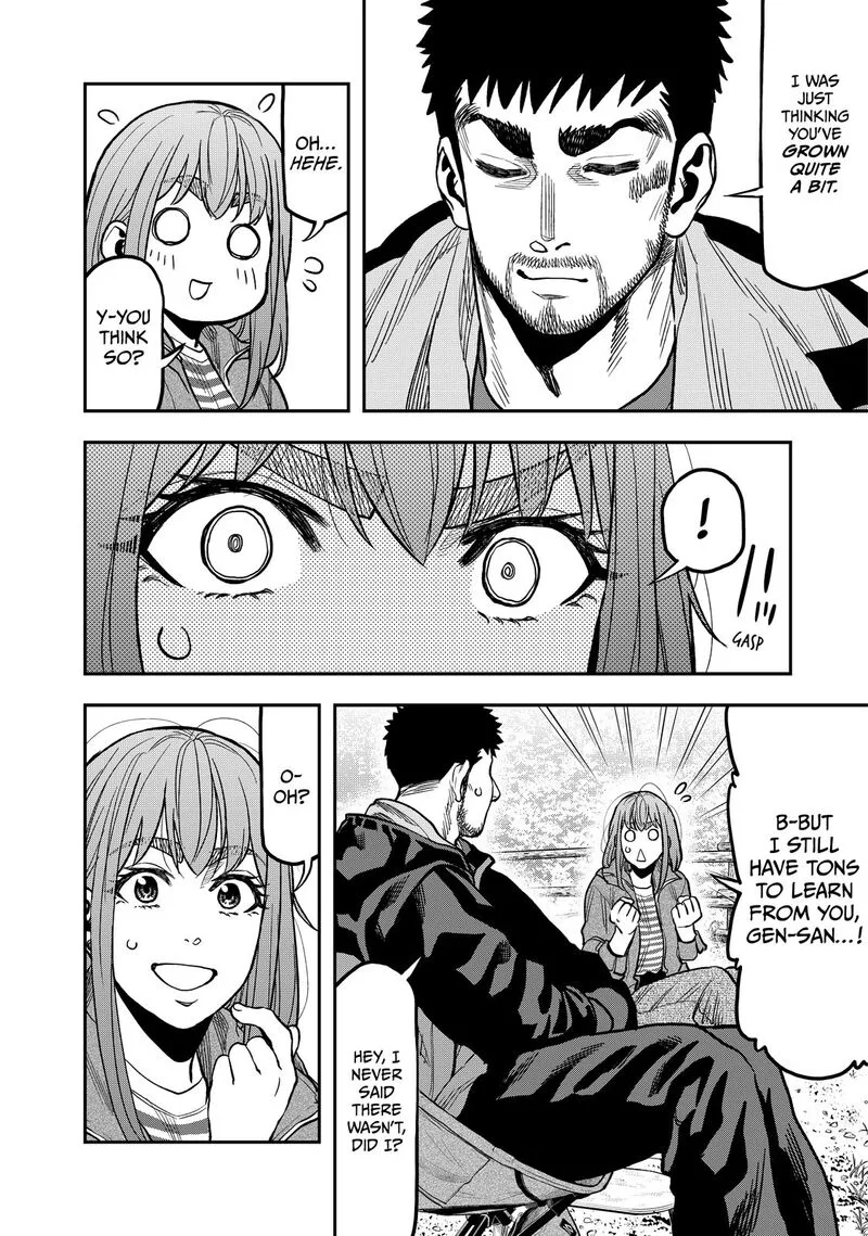 Futari Solo Camp Chapter 26 page 16