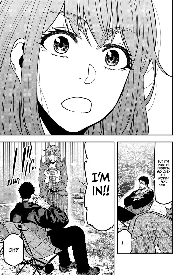 Futari Solo Camp Chapter 26 page 19