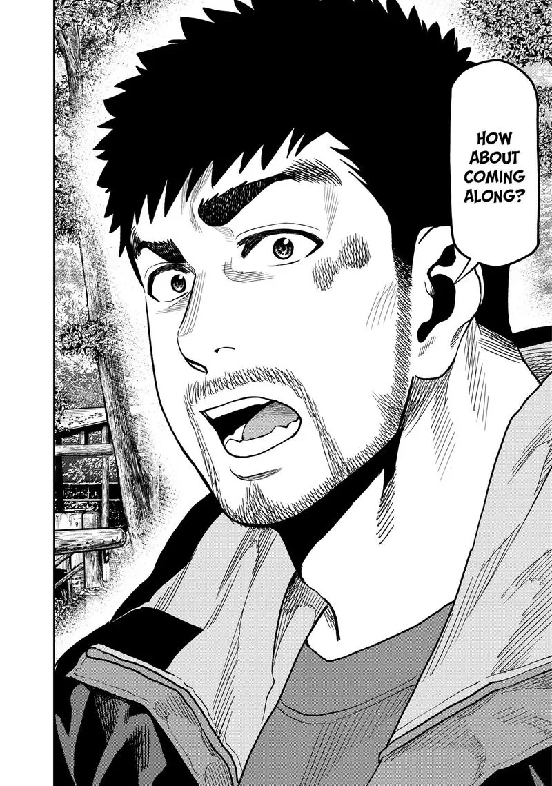 Futari Solo Camp Chapter 26 page 18