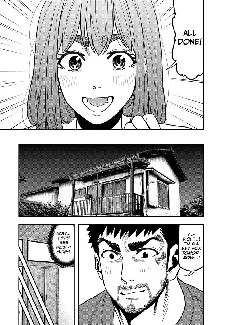 Futari Solo Camp Chapter 27 page 19
