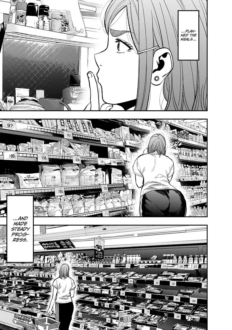 Futari Solo Camp Chapter 27 page 17