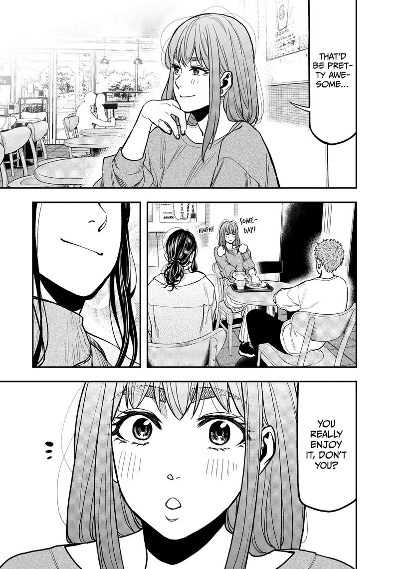 Futari Solo Camp Chapter 27 page 13