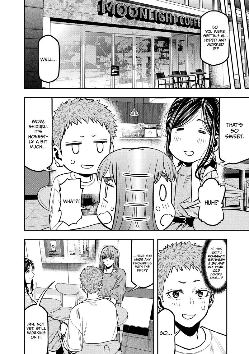 Futari Solo Camp Chapter 27 page 8