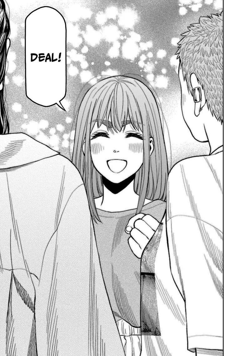 Futari Solo Camp Chapter 27 page 15
