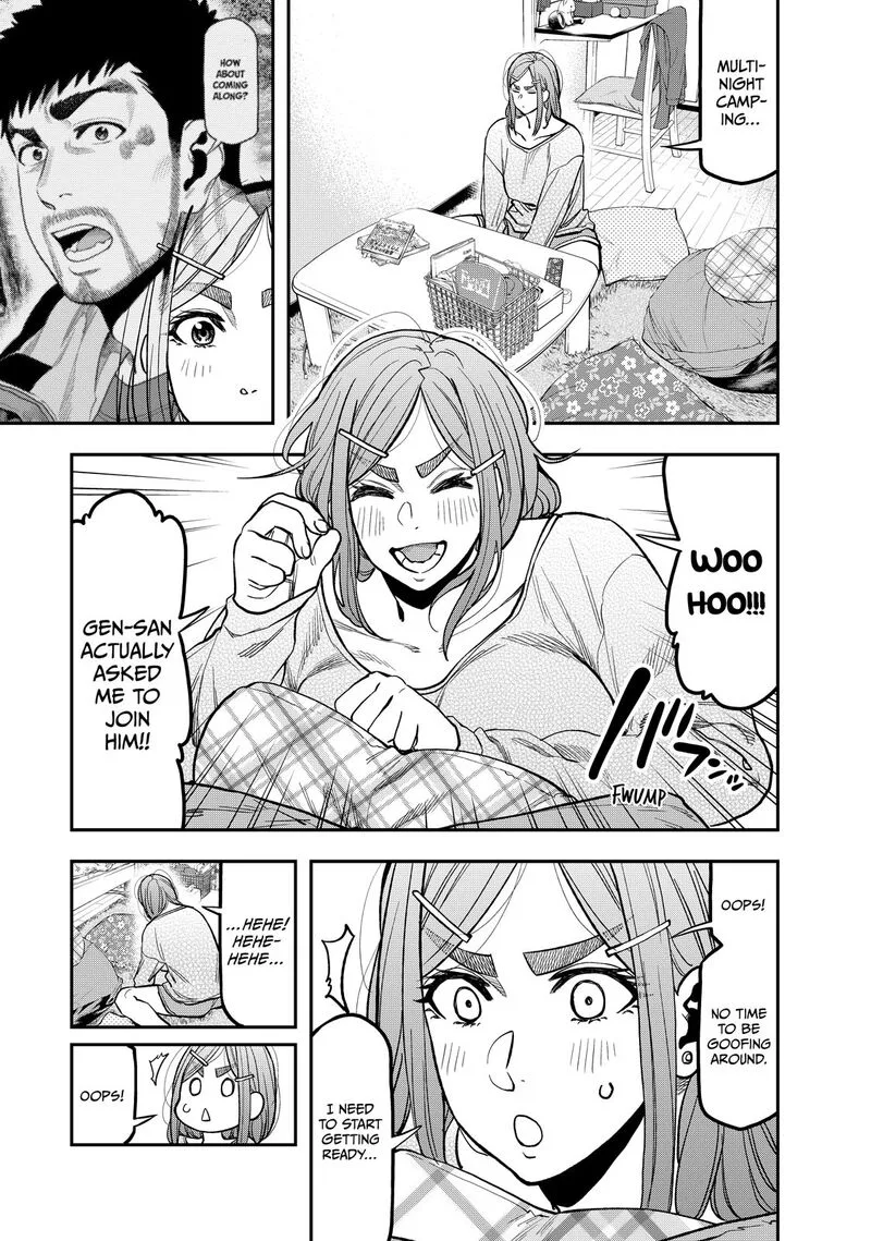 Futari Solo Camp Chapter 27 page 7