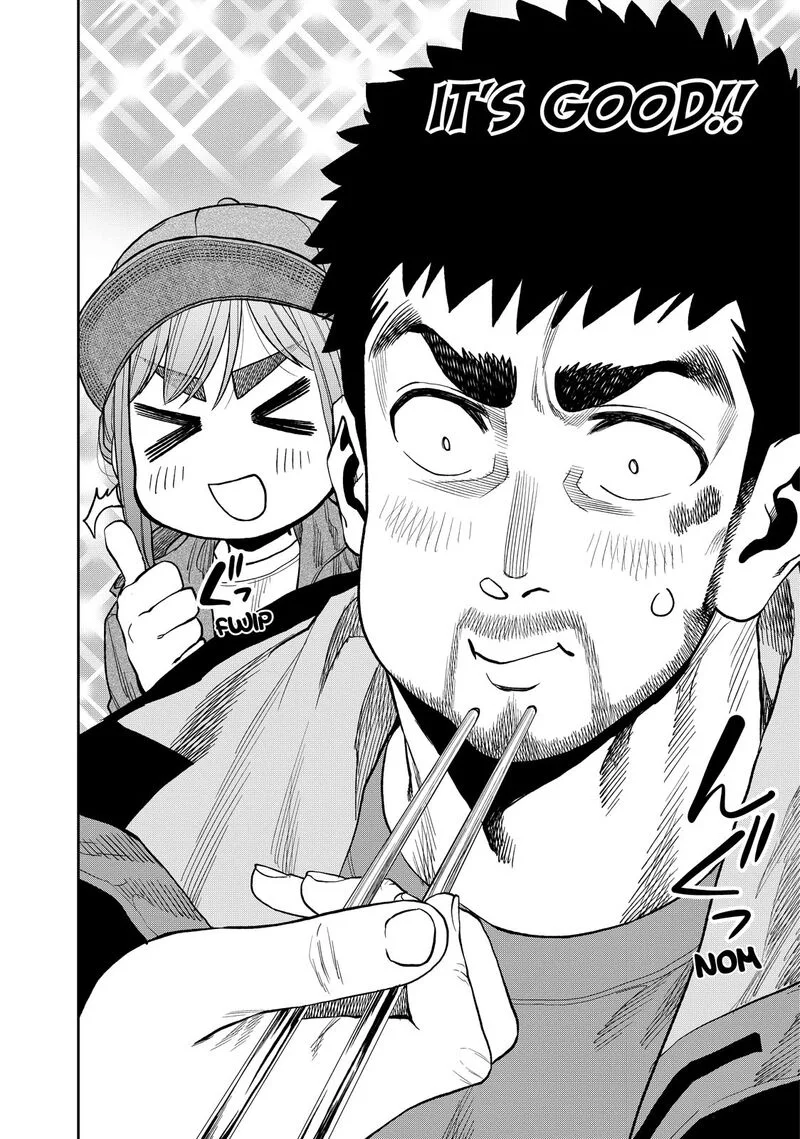 Futari Solo Camp Chapter 28 page 22