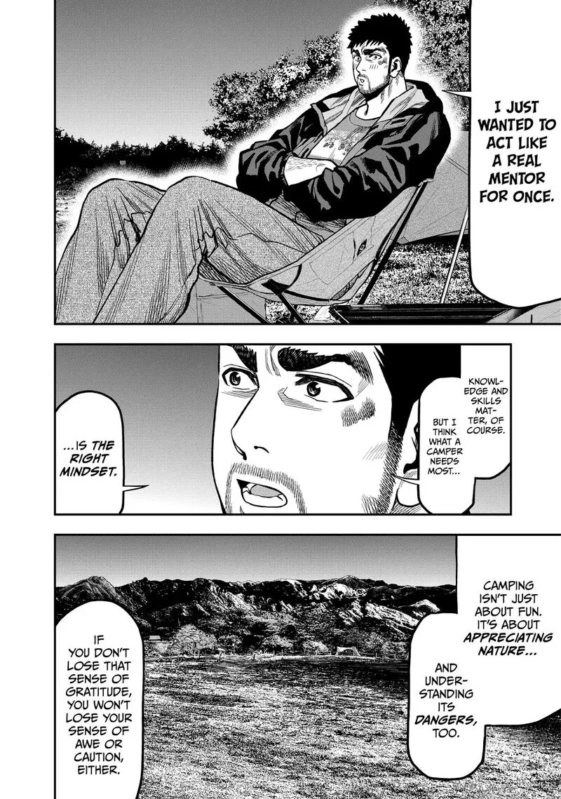 Futari Solo Camp Chapter 28 page 18