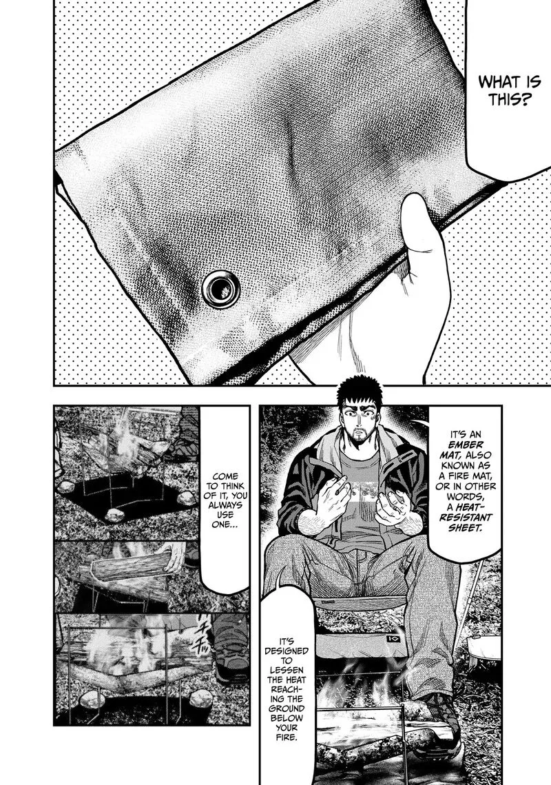 Futari Solo Camp Chapter 28 page 16