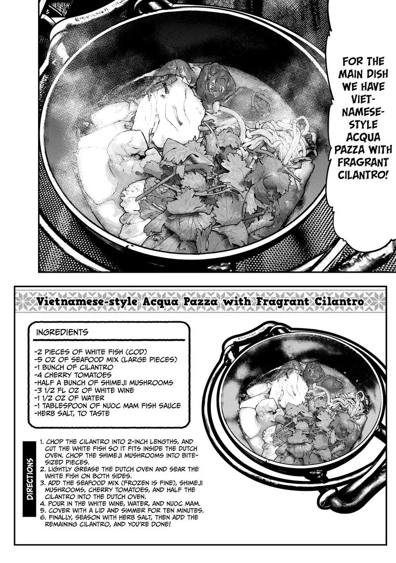 Futari Solo Camp Chapter 29 page 2