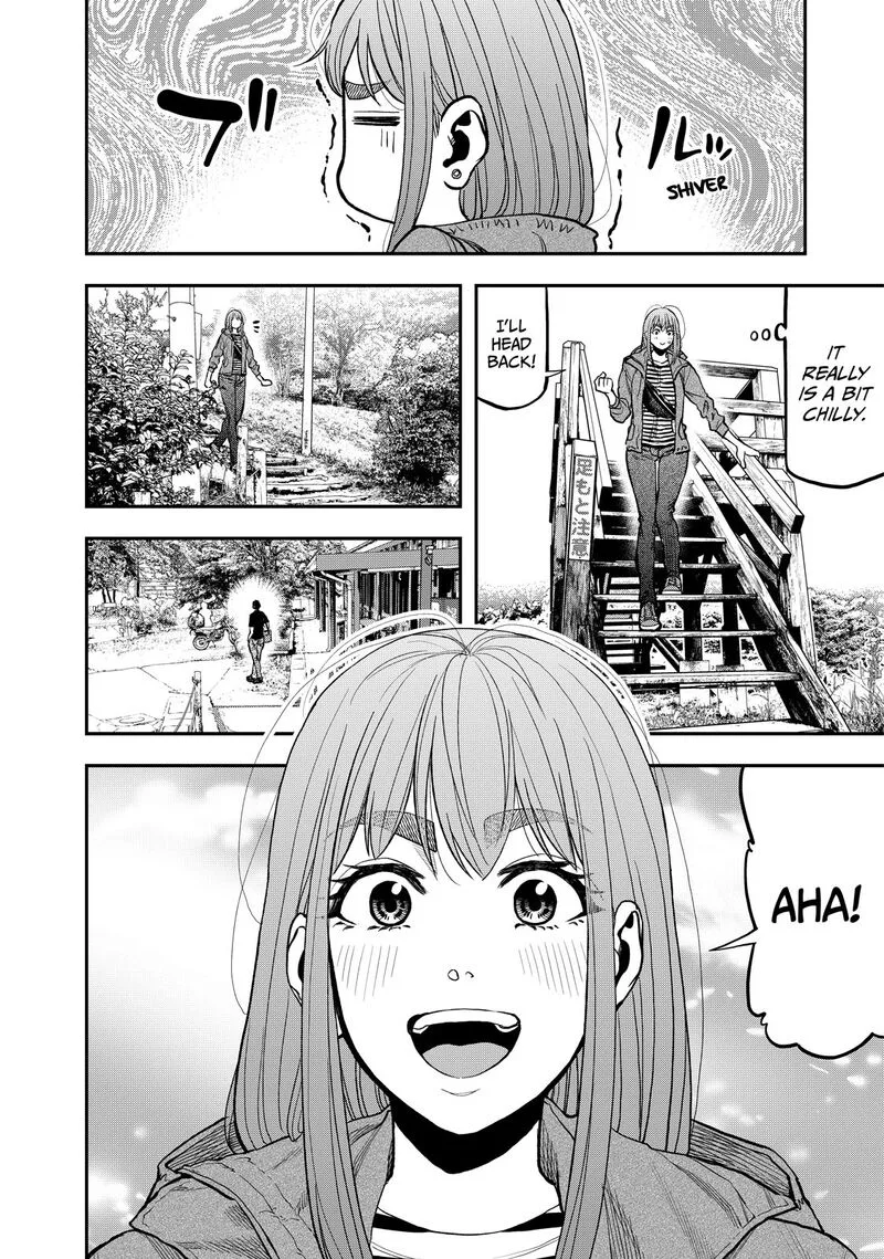Futari Solo Camp Chapter 29 page 23