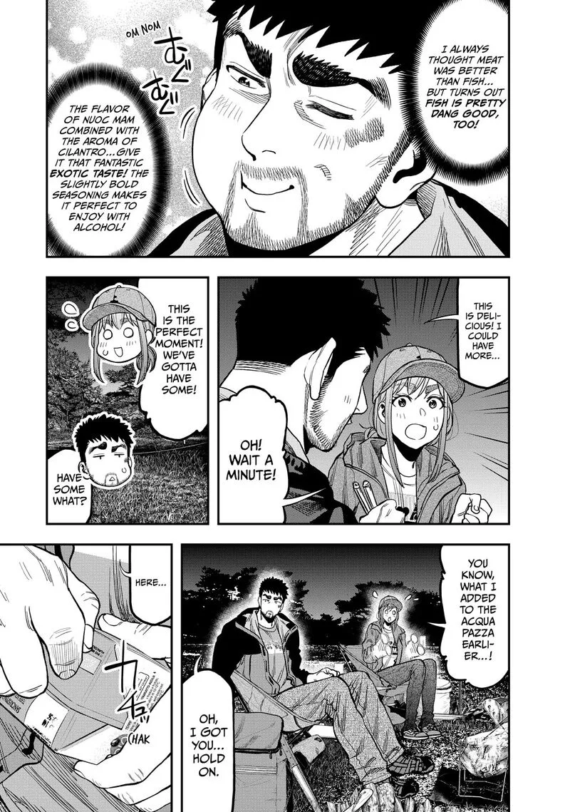 Futari Solo Camp Chapter 29 page 5