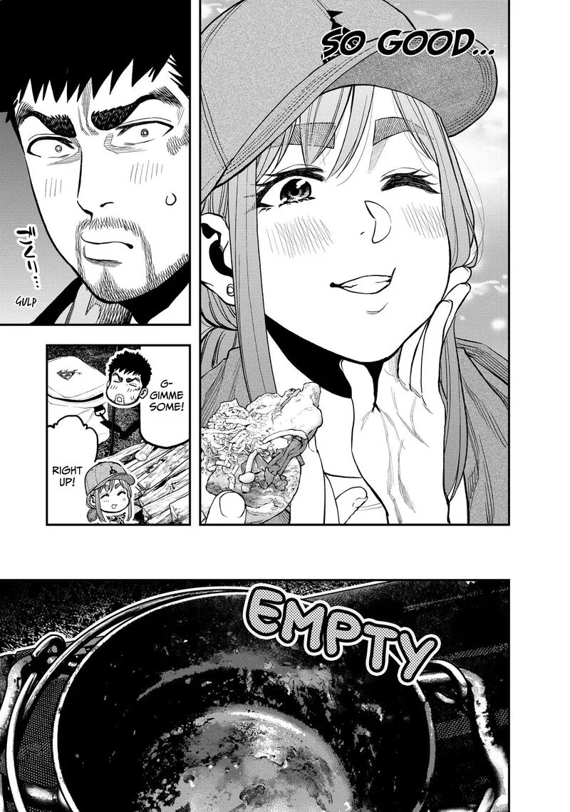 Futari Solo Camp Chapter 29 page 9