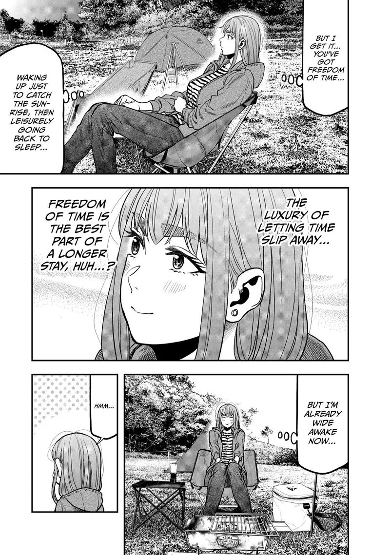 Futari Solo Camp Chapter 29 page 16