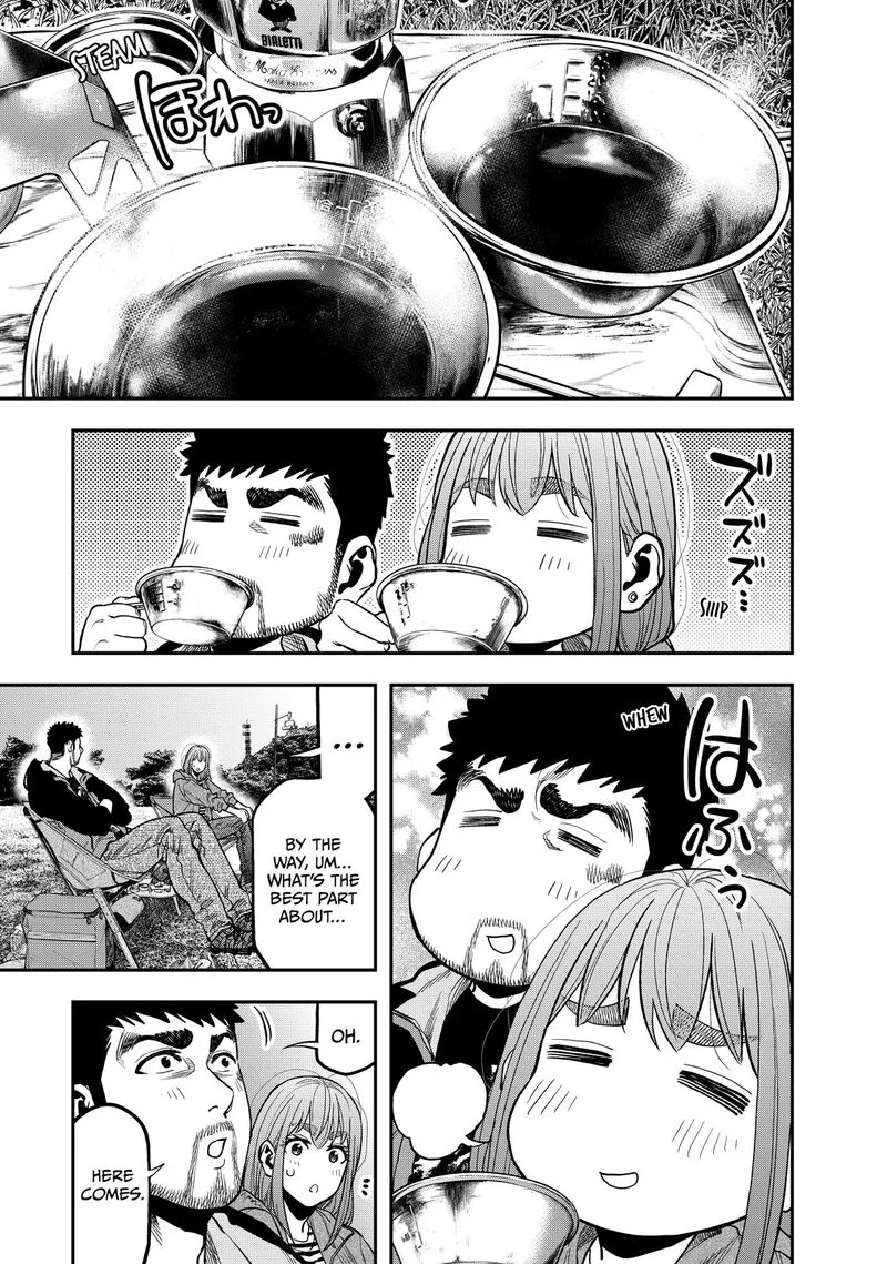Futari Solo Camp Chapter 29 page 13