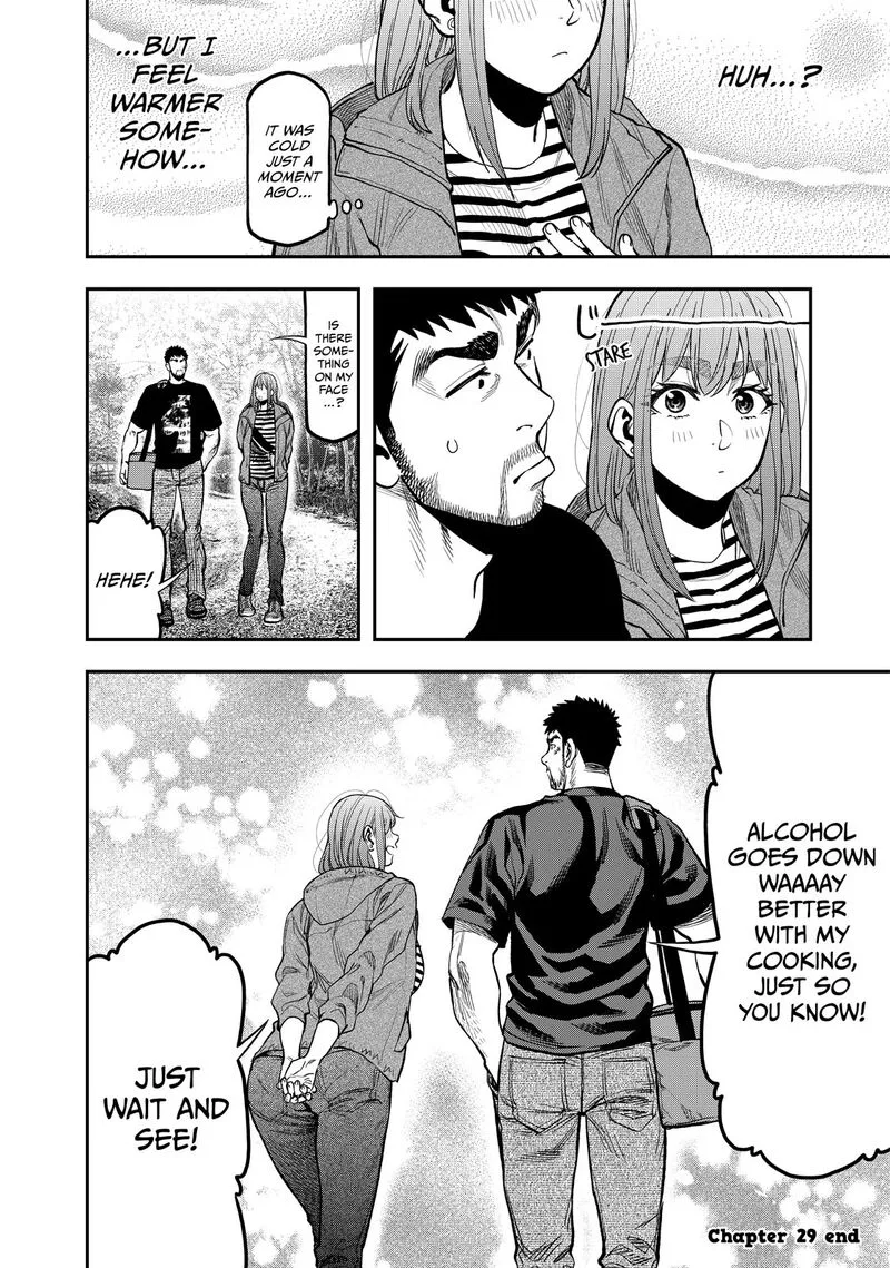Futari Solo Camp Chapter 29 page 25