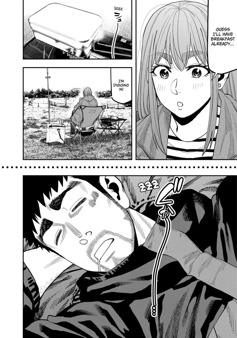 Futari Solo Camp Chapter 29 page 17