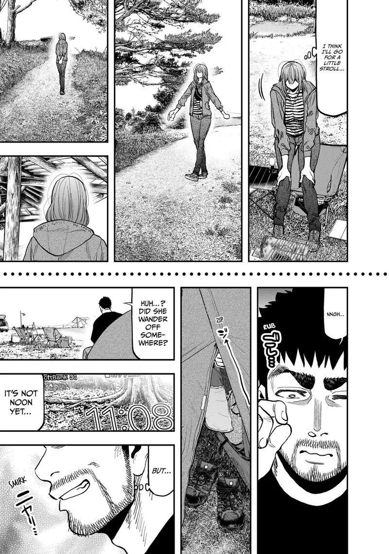 Futari Solo Camp Chapter 29 page 18