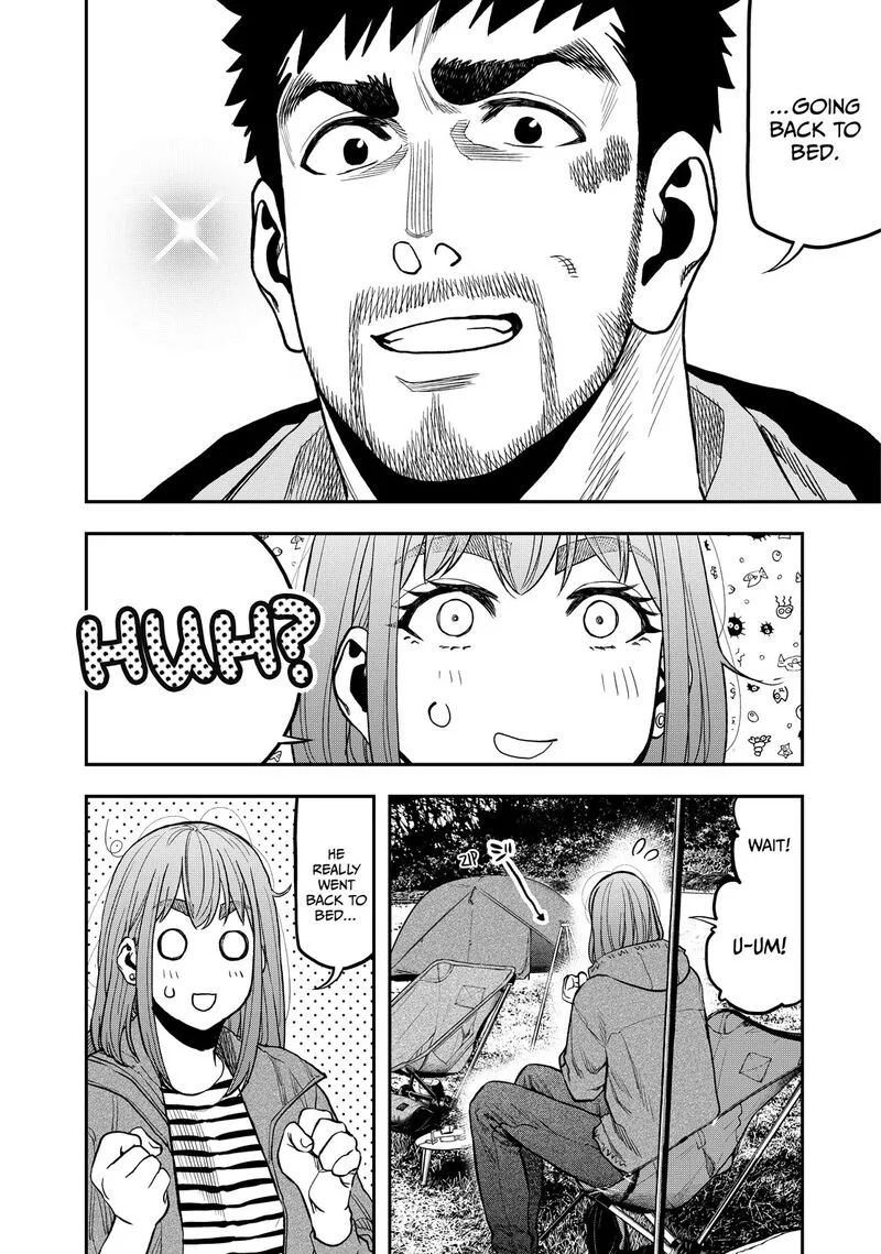 Futari Solo Camp Chapter 29 page 15