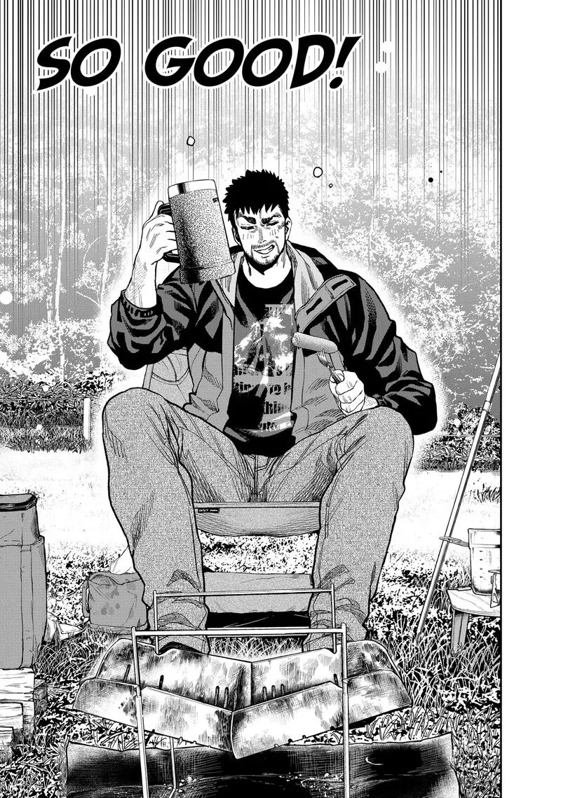 Futari Solo Camp Chapter 29 page 22