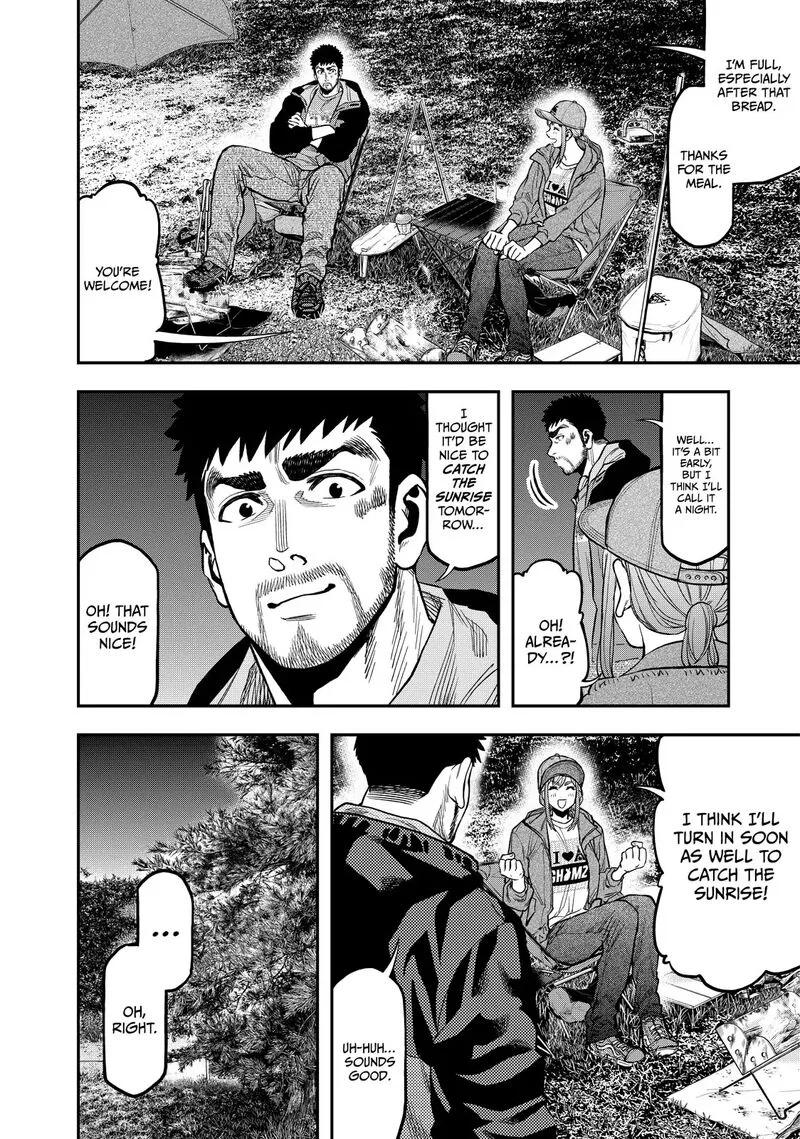 Futari Solo Camp Chapter 29 page 10