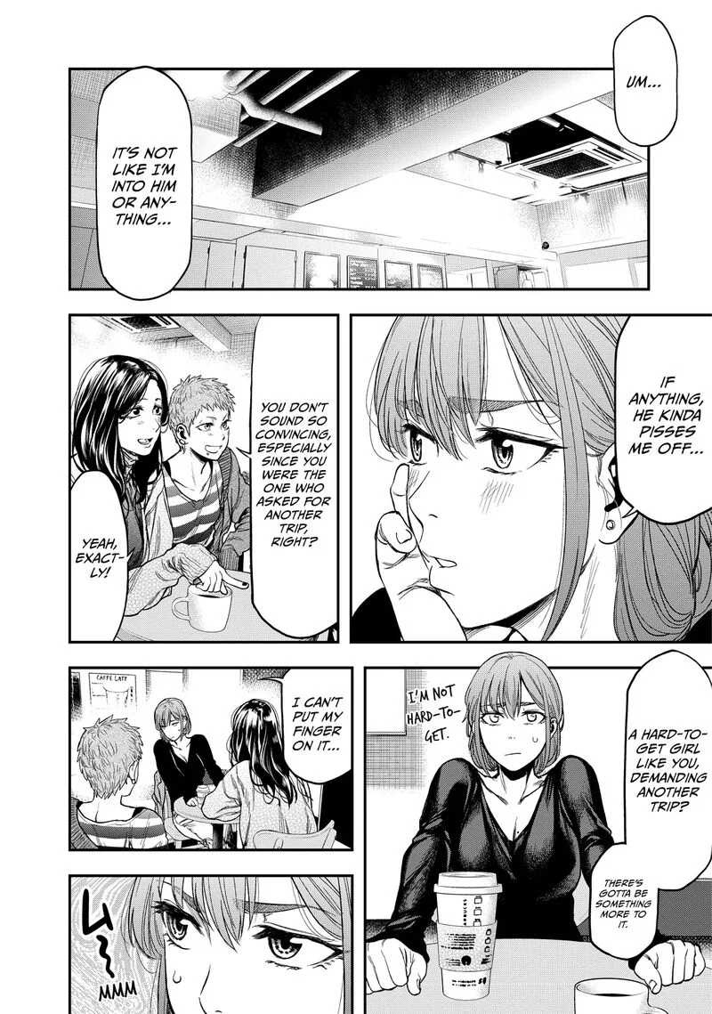 Futari Solo Camp Chapter 3 page 6