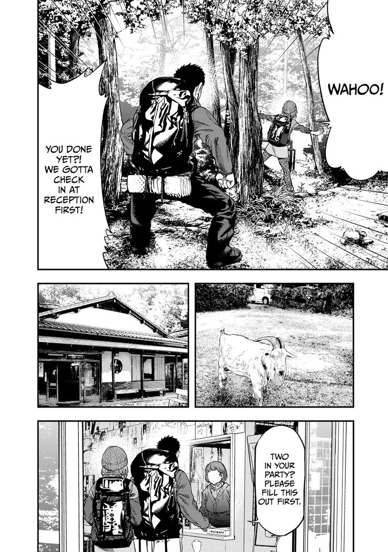 Futari Solo Camp Chapter 3 page 16