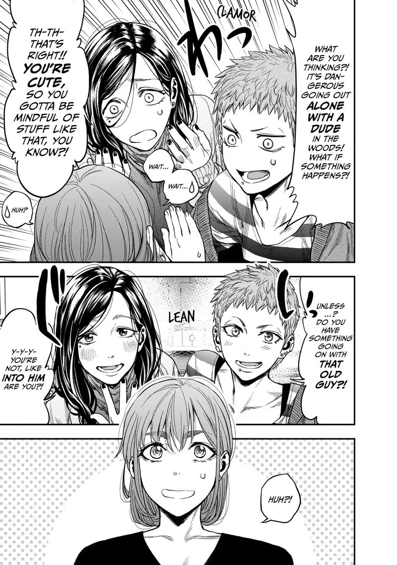 Futari Solo Camp Chapter 3 page 5