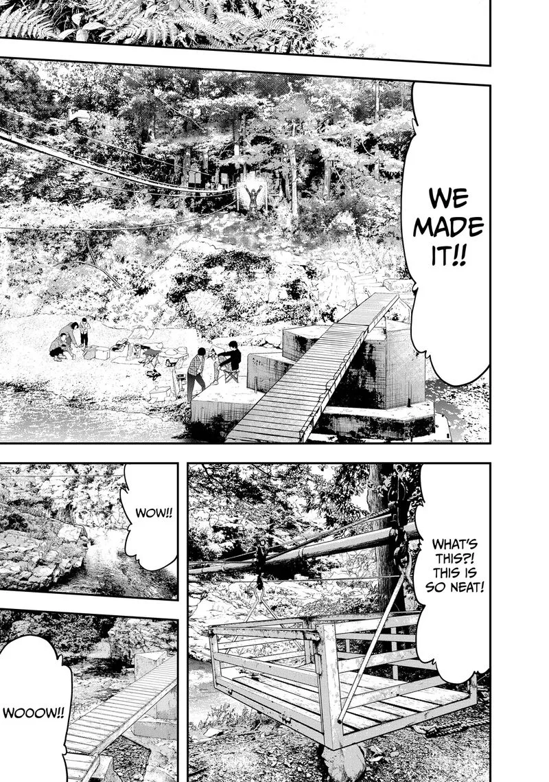 Futari Solo Camp Chapter 3 page 15