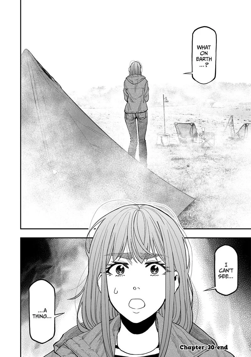 Futari Solo Camp Chapter 30 page 24