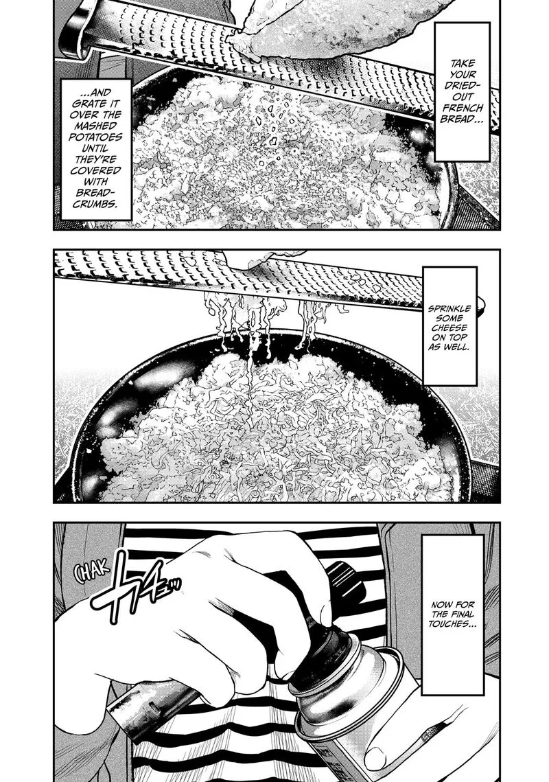 Futari Solo Camp Chapter 30 page 10