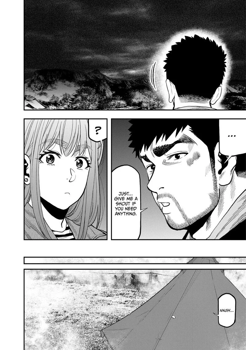 Futari Solo Camp Chapter 30 page 22