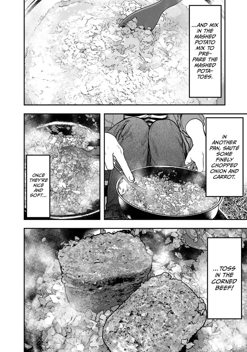 Futari Solo Camp Chapter 30 page 8