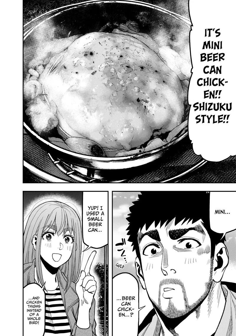 Futari Solo Camp Chapter 30 page 16