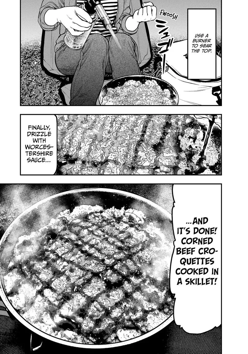 Futari Solo Camp Chapter 30 page 11
