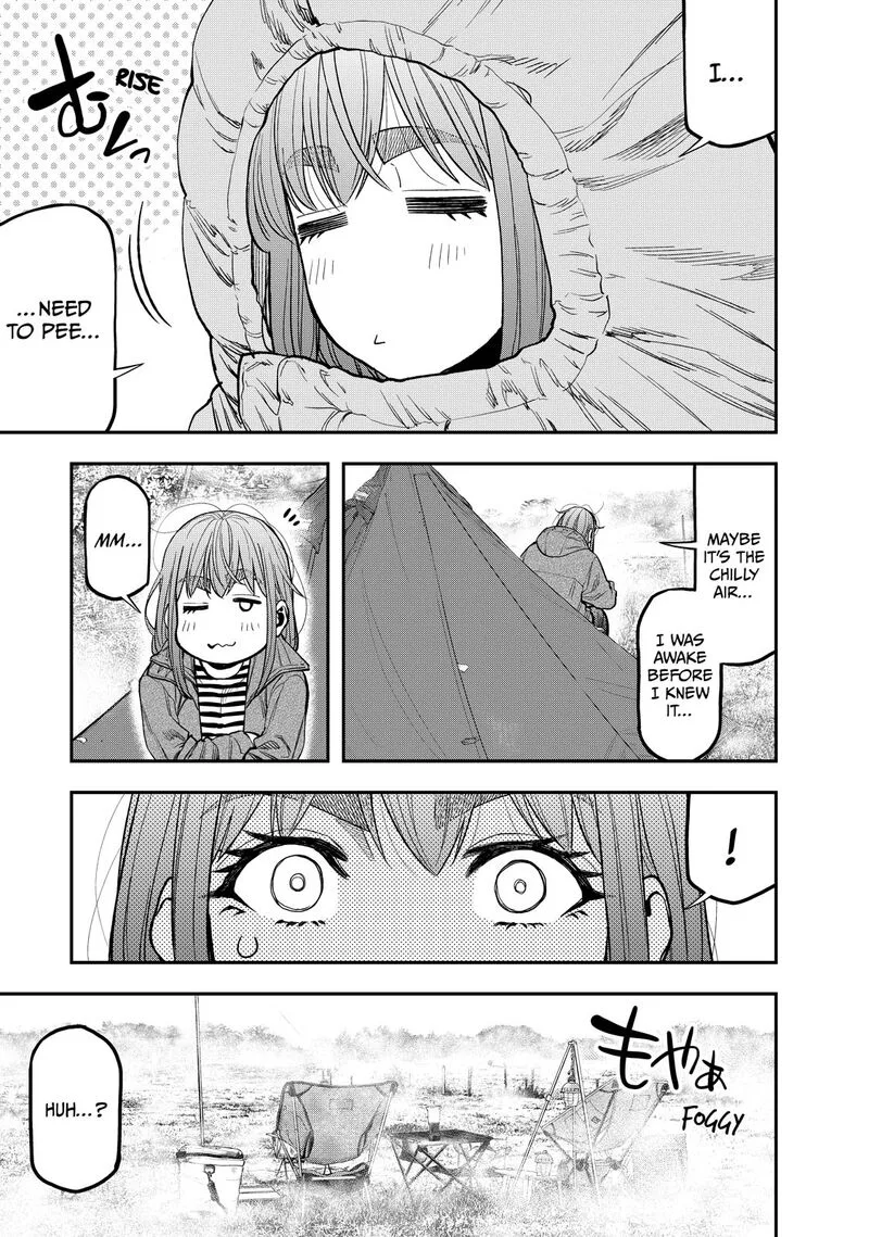 Futari Solo Camp Chapter 30 page 23