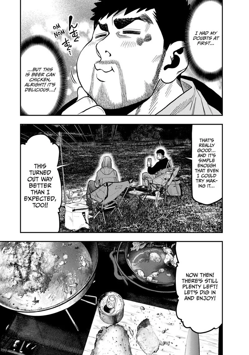 Futari Solo Camp Chapter 30 page 19