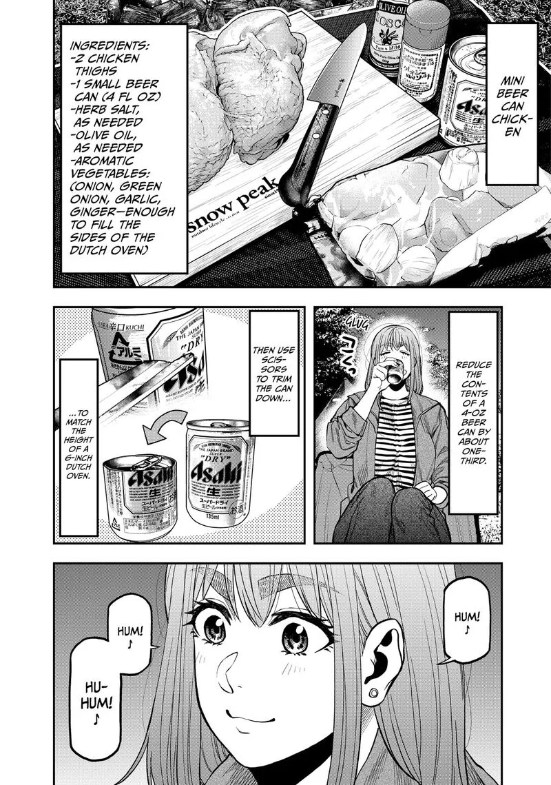 Futari Solo Camp Chapter 30 page 2