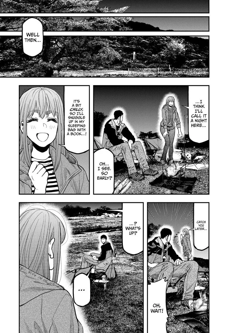 Futari Solo Camp Chapter 30 page 21