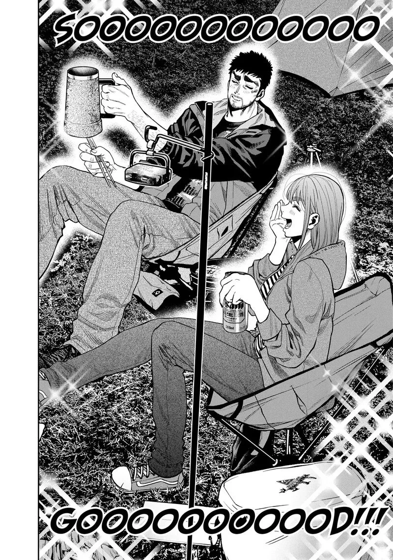 Futari Solo Camp Chapter 30 page 18