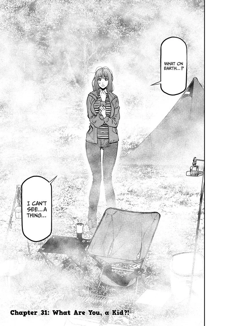 Futari Solo Camp Chapter 31 page 1