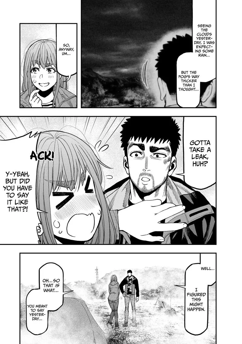 Futari Solo Camp Chapter 31 page 5