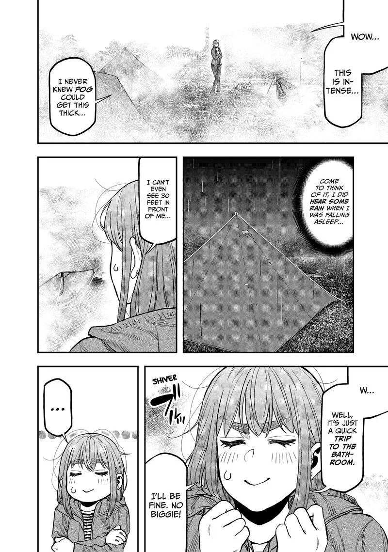 Futari Solo Camp Chapter 31 page 2