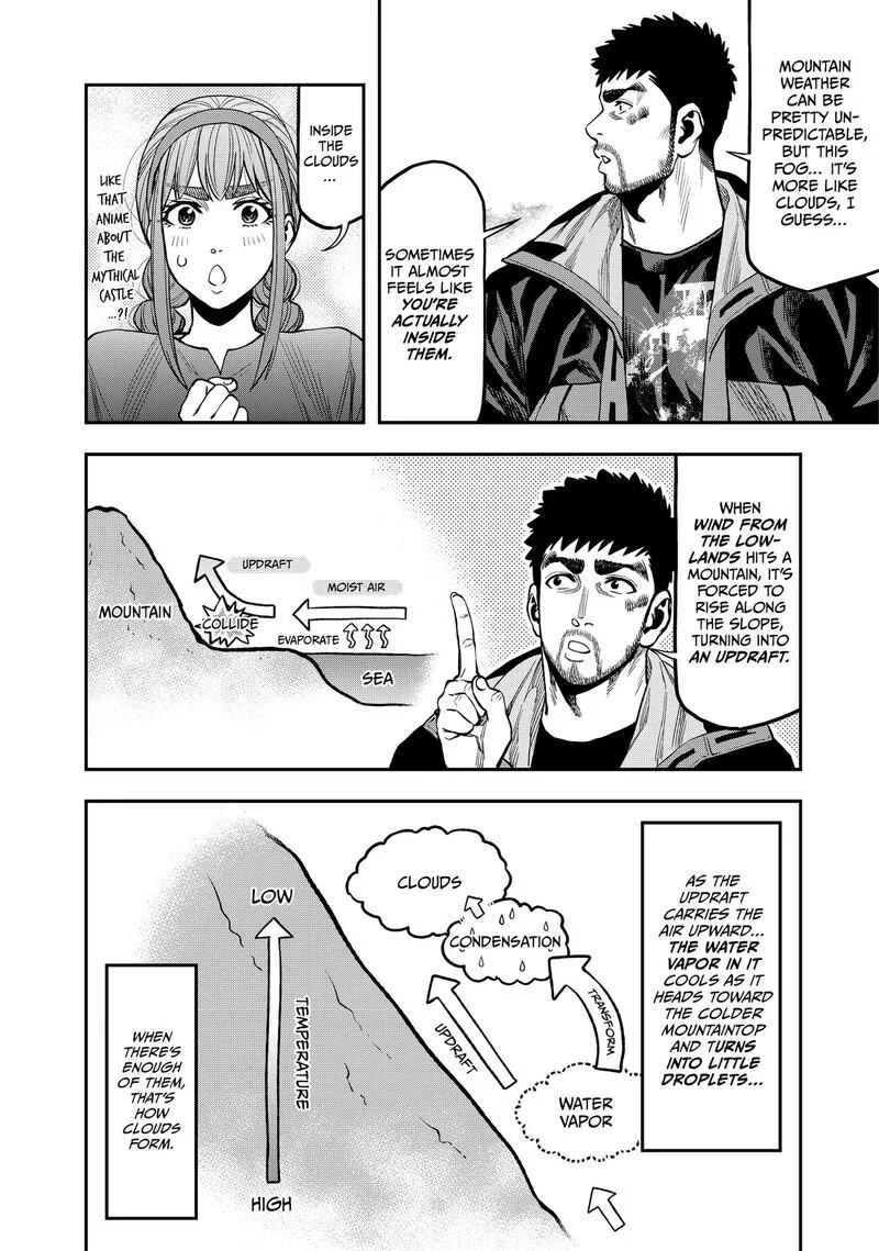 Futari Solo Camp Chapter 31 page 6
