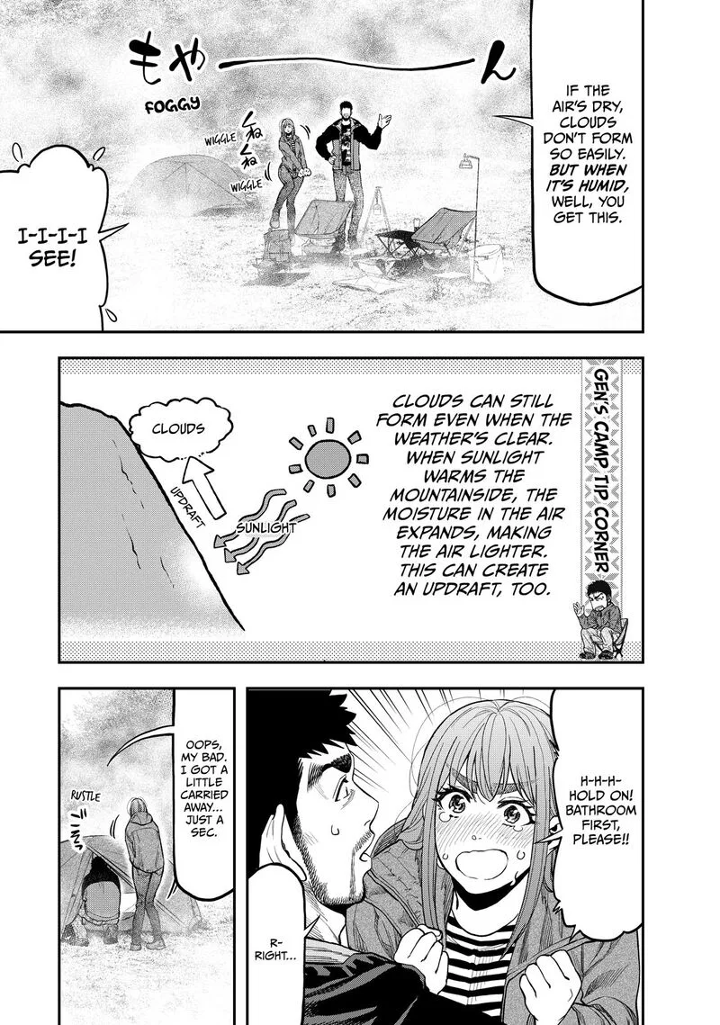 Futari Solo Camp Chapter 31 page 7