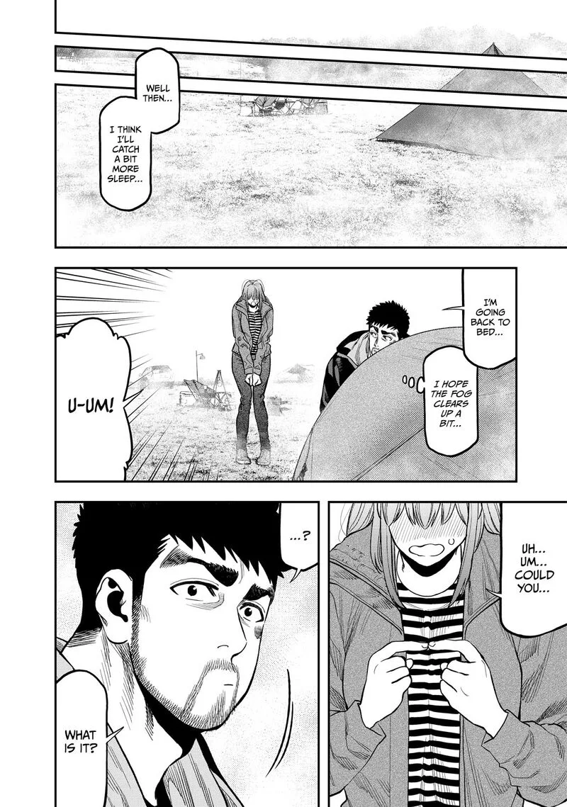 Futari Solo Camp Chapter 31 page 10