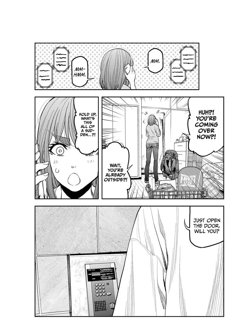 Futari Solo Camp Chapter 31 page 22